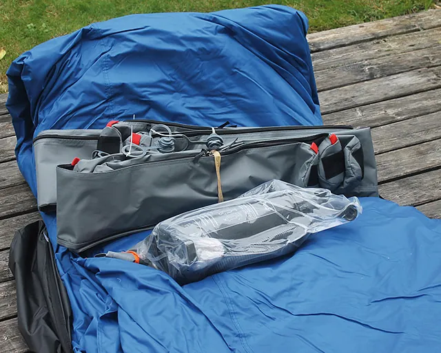 Rettungszelt, Triagezelt, Mehrzweckzelt