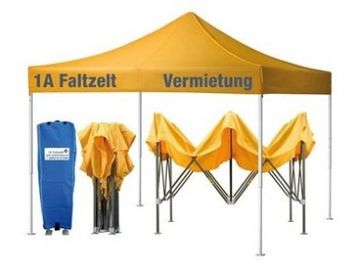 Zelt-Vermietung