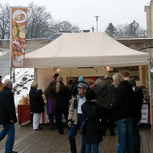 Faltzelte