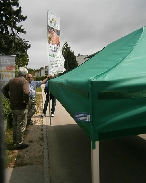 Faltzelte