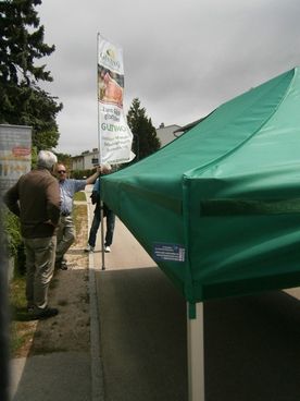 Faltzelte