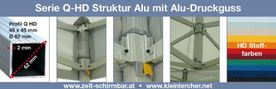 Technische Daten Serie Q-HD