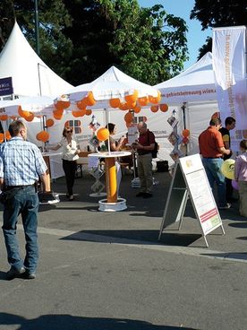 Faltzelte