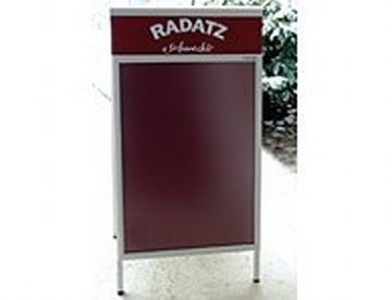 Plakatständer
