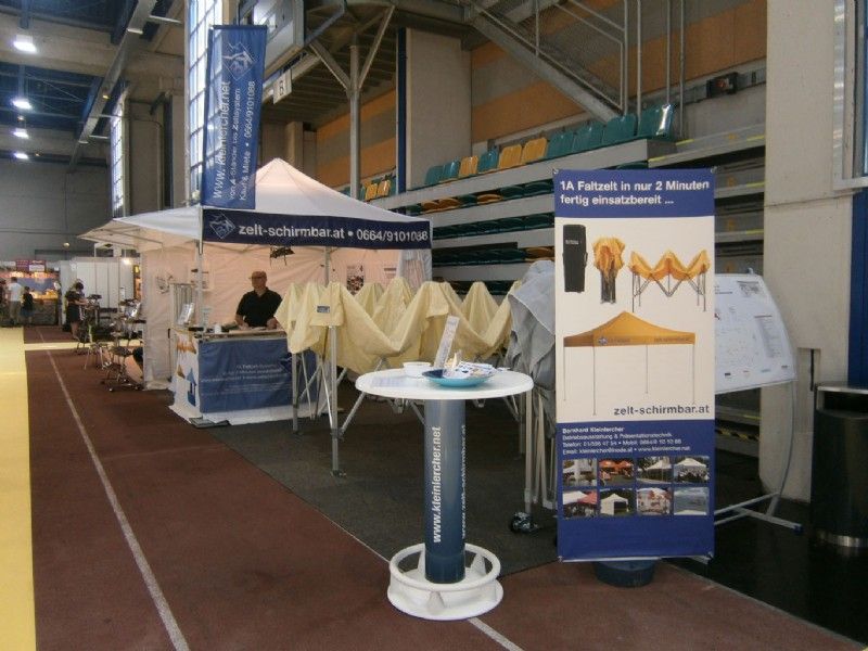 Faltzelte