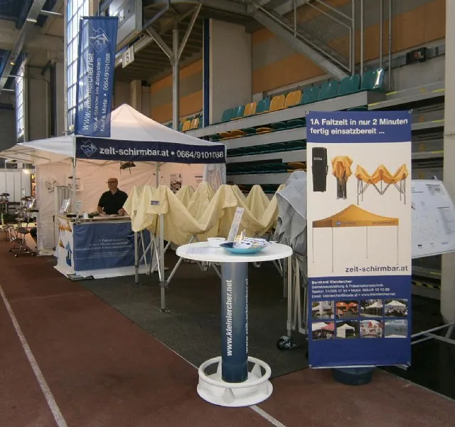 Faltzelte
