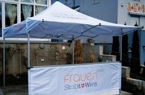 CapTent – das 1A Faltzelt mit Vordach