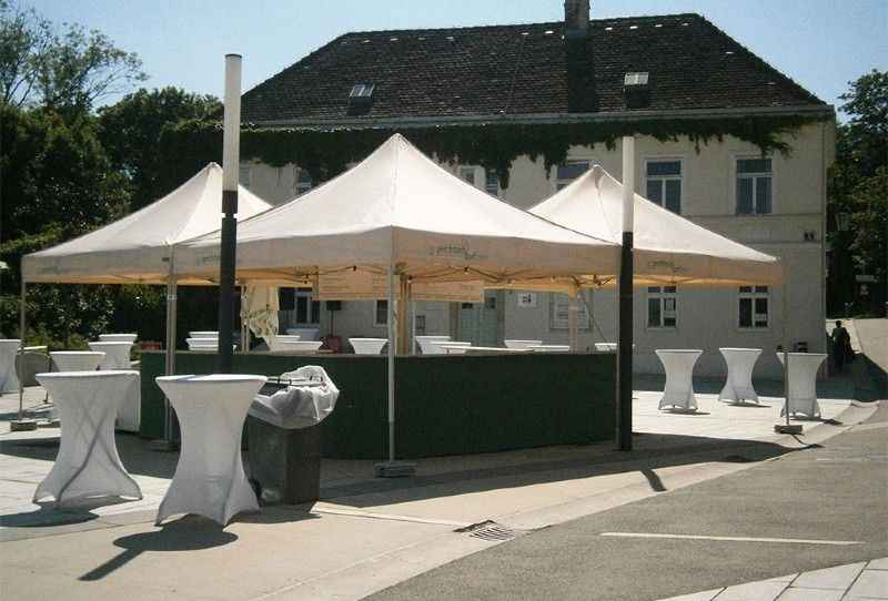 Faltzelte