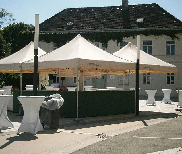 Faltzelte