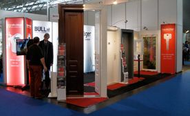 Displays, Bannerdisplay, Faltdisplay, Messewände, mobile Messestände