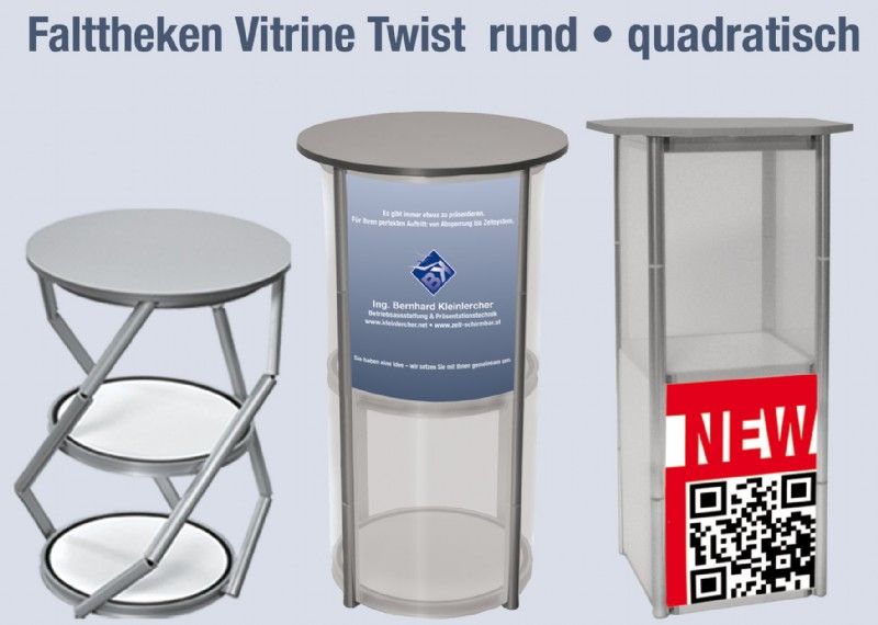 Messetheken & Werbetheken