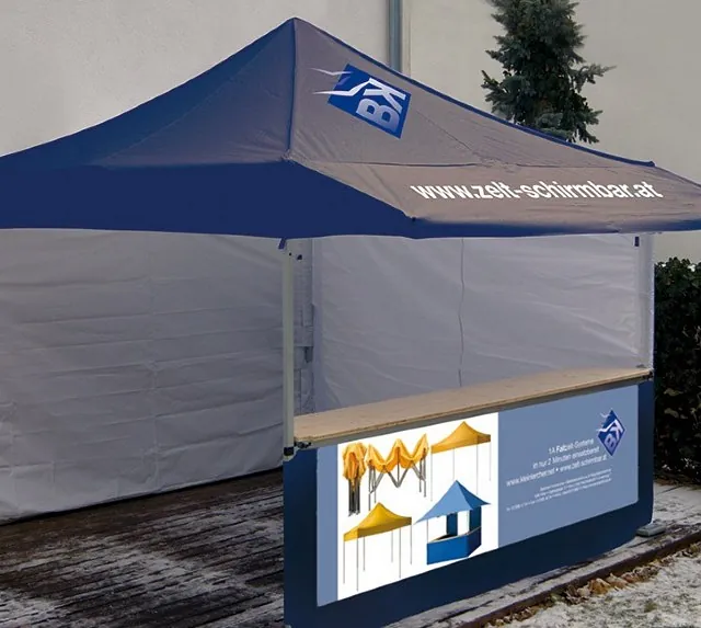 Faltzelte