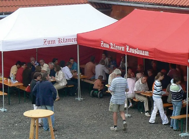 Faltzelte