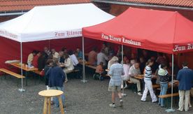 Faltzelte