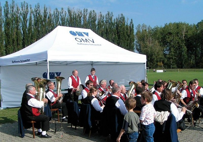 Faltzelte