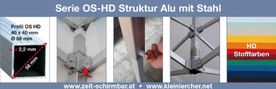 Technische Daten Serie OS-HD