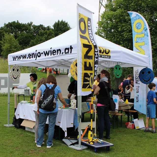 Faltzelte