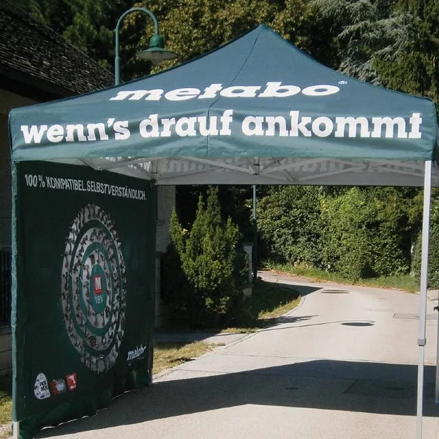 Faltzelte
