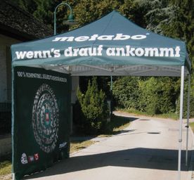 Faltzelte