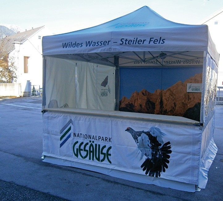 Faltzelte