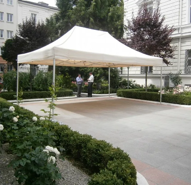 Faltzelte