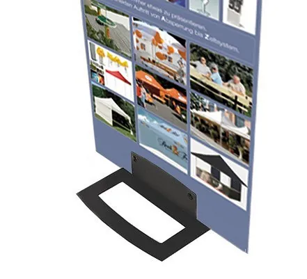 Displays, Bannerdisplay, Faltdisplay, Messewände, mobile Messestände