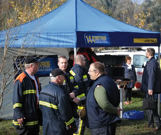 1A Faltzelt Rescue - ideal für Rettungseinsätze