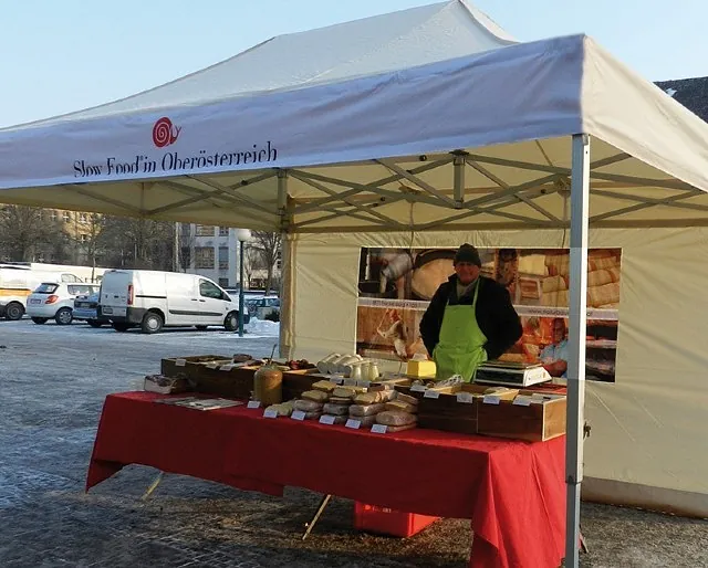Faltzelte