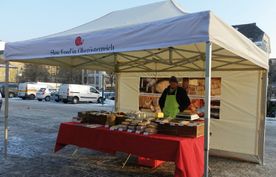 Faltzelte