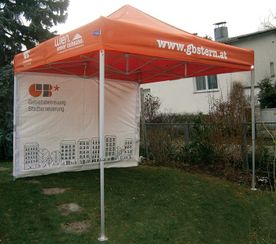 Faltzelte