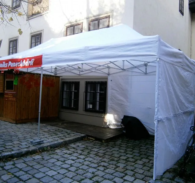 Zelt-Vermietung