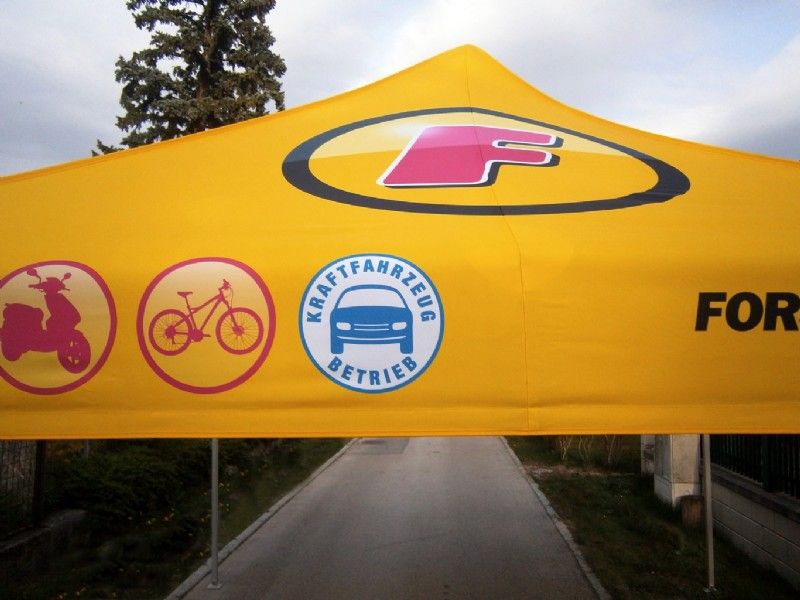 Faltzelte
