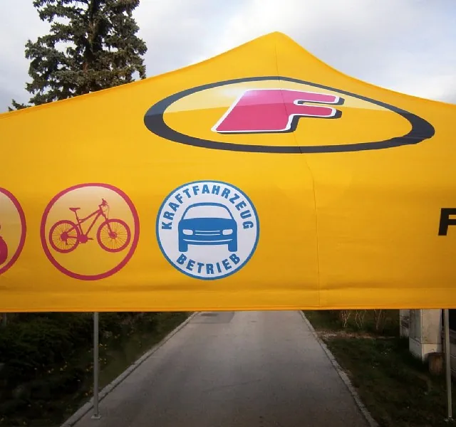 Faltzelte