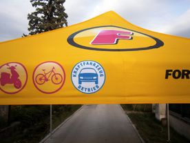 Faltzelte