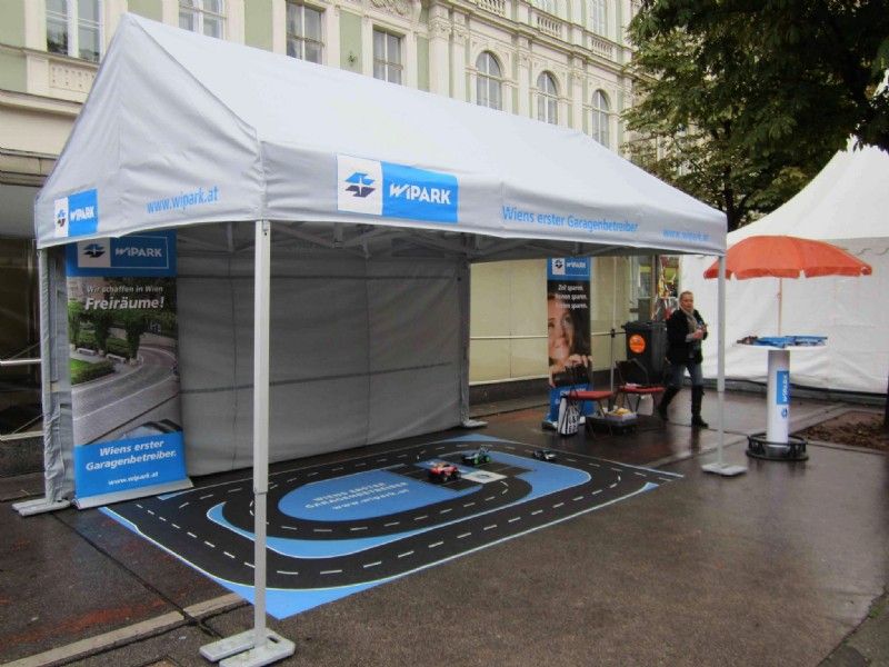 Faltzelte