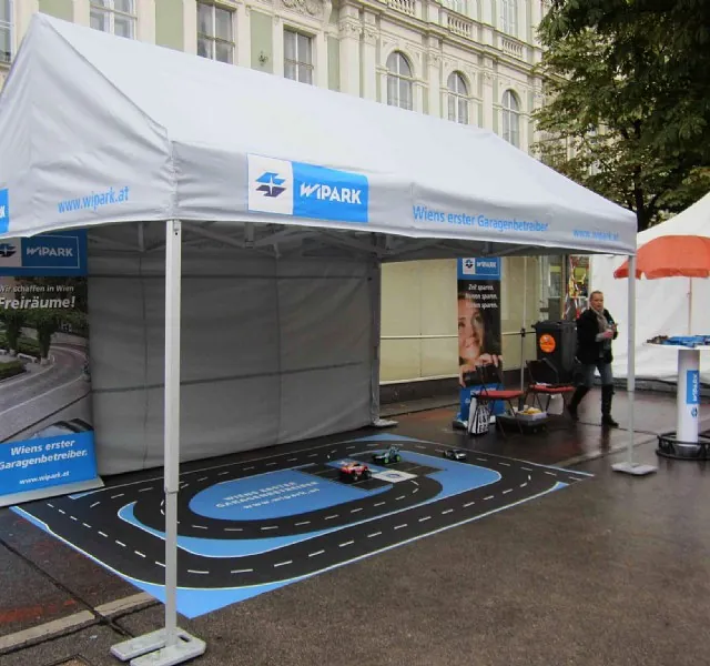 Faltzelte