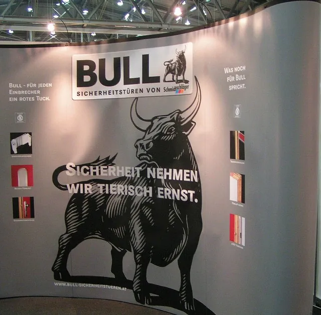 Displays, Bannerdisplay, Faltdisplay, Messewände, mobile Messestände