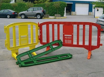 Absperrung & Personenleitsystem Move Kunststoff